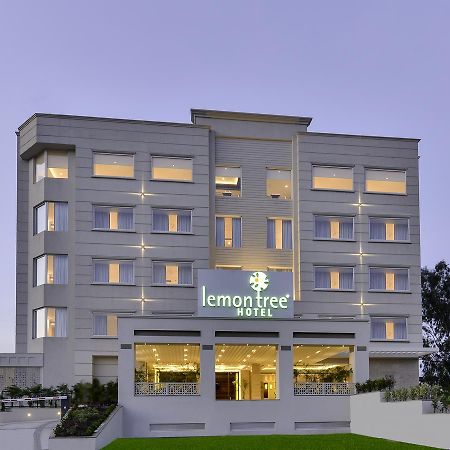 Lemon Tree Hotel Jammu Exterior foto