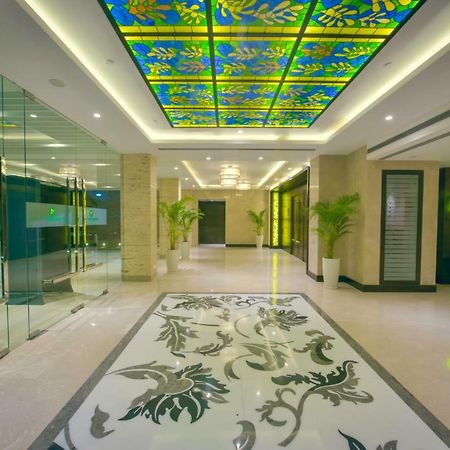 Lemon Tree Hotel Jammu Exterior foto