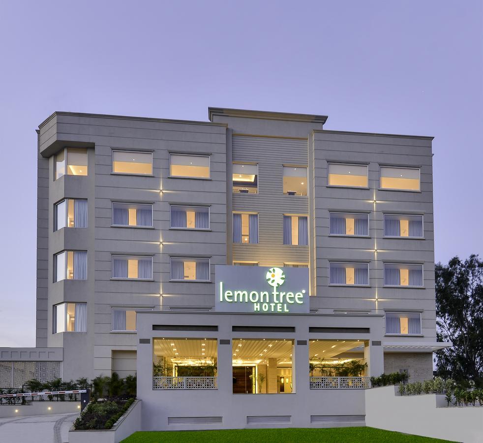 Lemon Tree Hotel Jammu Exterior foto