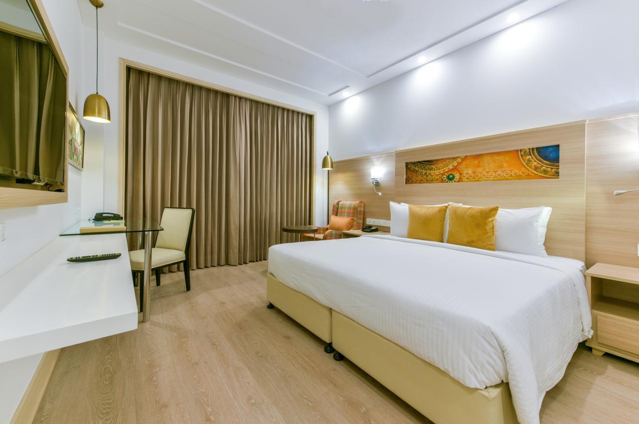 Lemon Tree Hotel Jammu Exterior foto