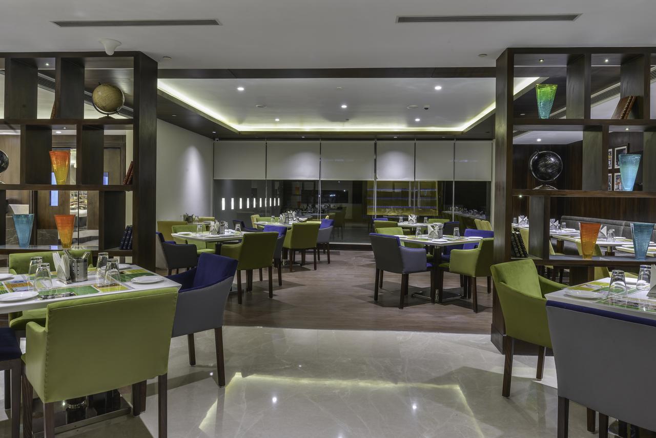 Lemon Tree Hotel Jammu Exterior foto