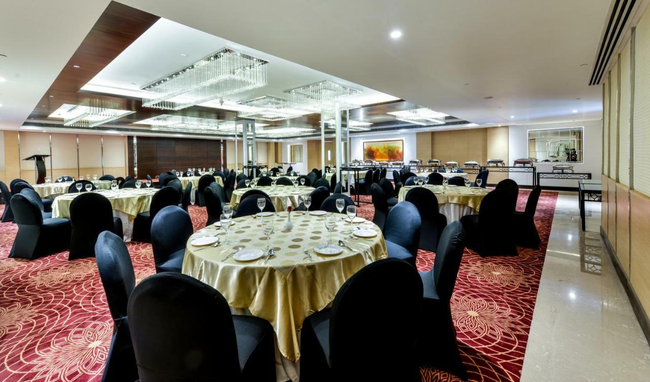 Lemon Tree Hotel Jammu Exterior foto